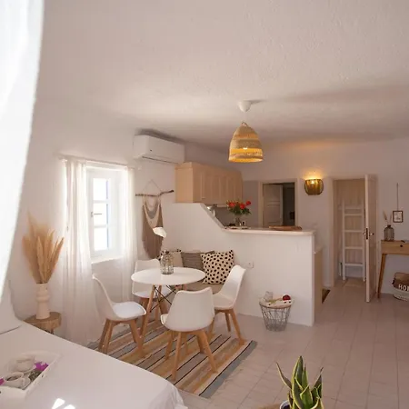 Hidden Serenity Mykonos Town Exterior foto