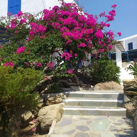 Hidden Serenity Mykonos Town Exterior foto