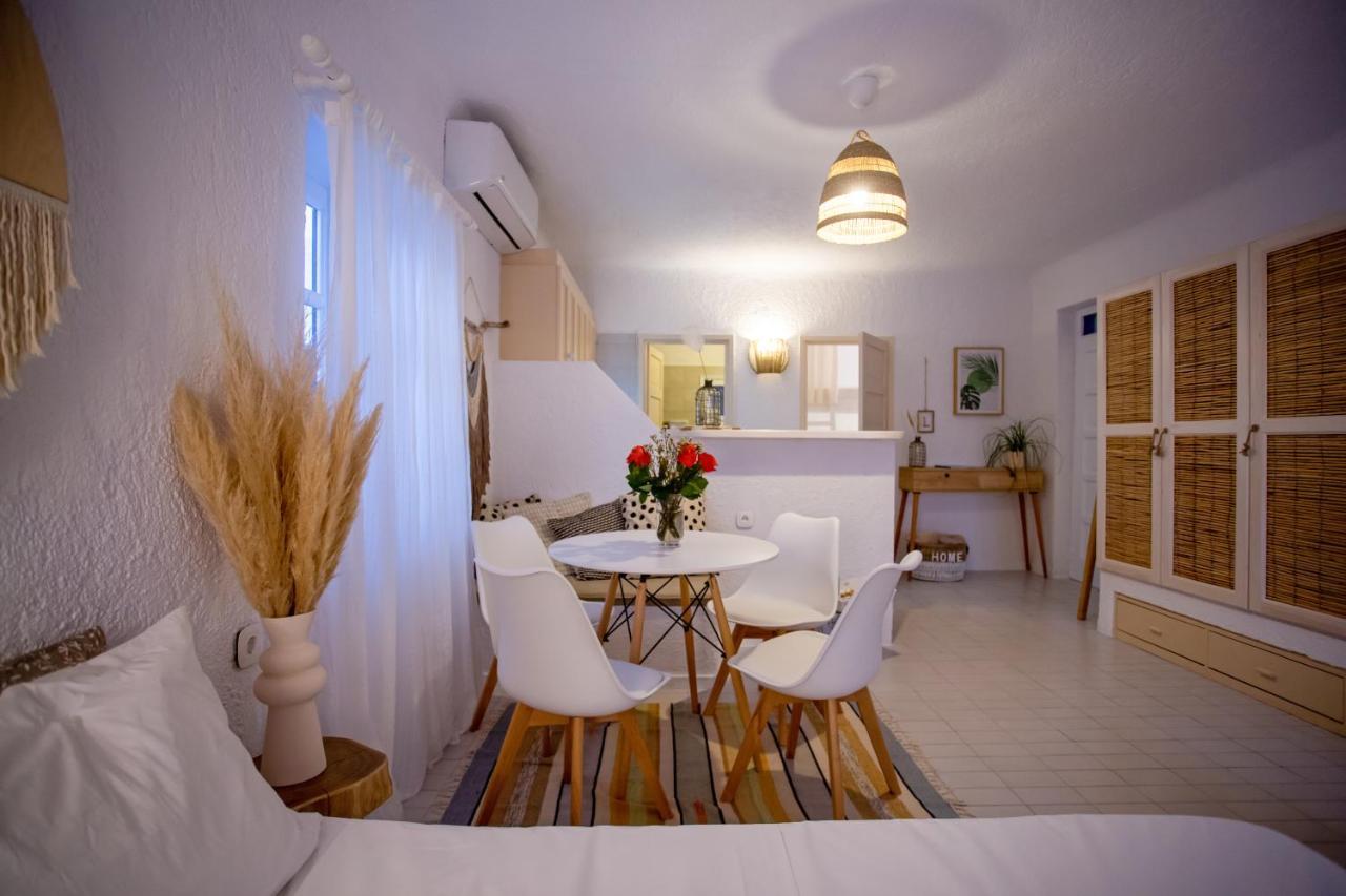 Apartament Hidden Serenity Mykonos Town