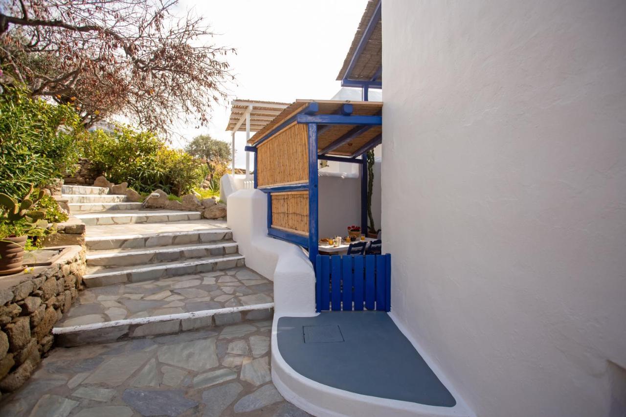 Apartament Hidden Serenity Mykonos Town